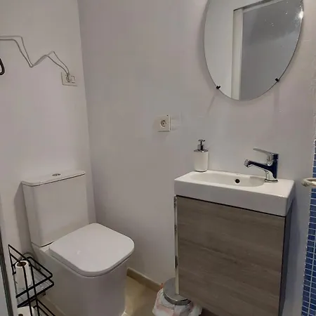 Appartamento Ocean View With Terrace Santa Cruz de Tenerife