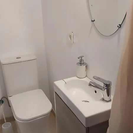 Apartment Ocean View With Terrace Santa Cruz de Tenerife