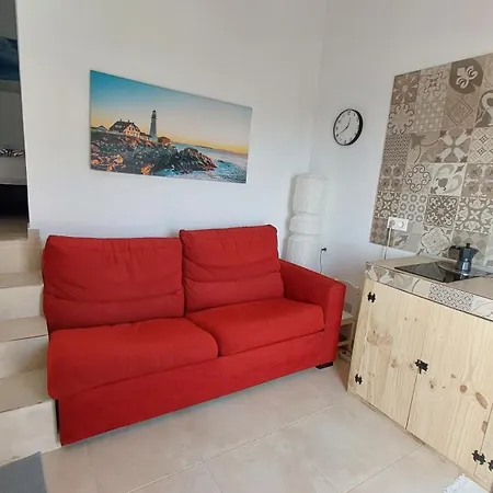 Ocean View With Terrace Appartamento Santa Cruz de Tenerife